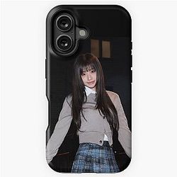 CHOI JUNGEUN iPhone Tough Case