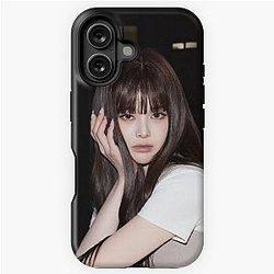 BANG JEEMIN iPhone Tough Case