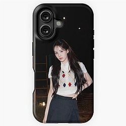 RYU SARANG izna iPhone Tough Case