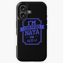 Certified Naya iPhone Tough Case