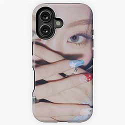 CHOI JUNGEUN iPhone Tough Case