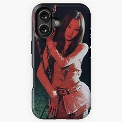 CHOI JUNGEUN iPhone Tough Case