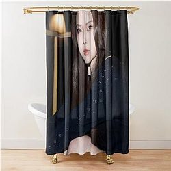 Mai Infrared Shower Curtain