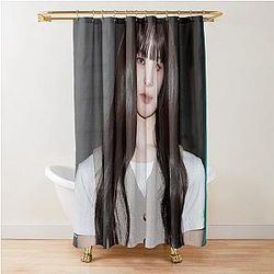 Bangjin Shower Curtain