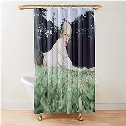 Korean Shower Curtain