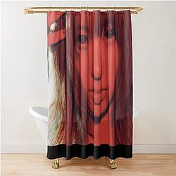 Koko Shower Curtain