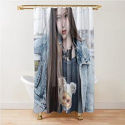 Jeongsaebi Shower Curtain
