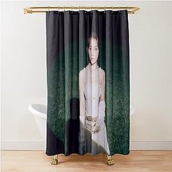 Ryusarang Shower Curtain