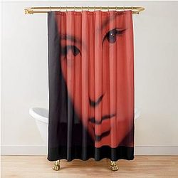 Mai Inna Shower Curtain