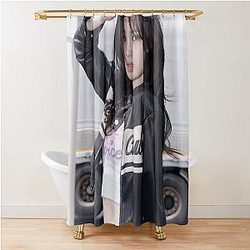 Ryusarang Shower Curtain