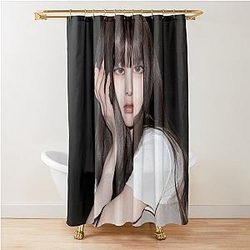 BANGJEEMIN Shower Curtain