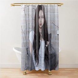 BANG JEEMIN Shower Curtain