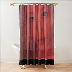 JEONGSAEBI Shower Curtain