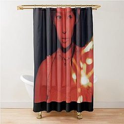 RYU Sarang Shower Curtain