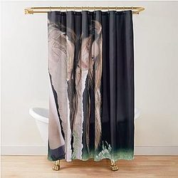 Bangmin Shower Curtain