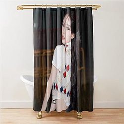 Ryusarang Shower Curtain