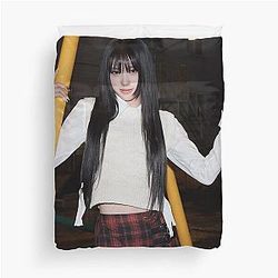 Koko Duvet Cover