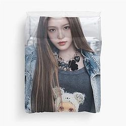 Jeongsae Bi Duvet Cover