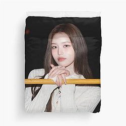 Jeongsaebi Duvet Cover