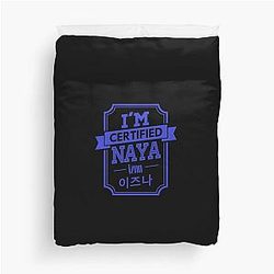 Certified Naya Duvet Cover