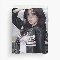 RYU Sarang Duvet Cover