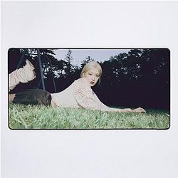 Yoonji Yoon Desk Mat