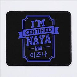Certified Naya Mouse Pad