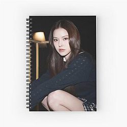 Mai Spiral Notebook