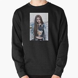 JEONGSAEBI Pullover Sweatshirt