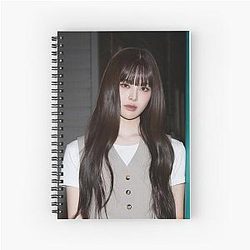 BANGJEEMIN Spiral Notebook