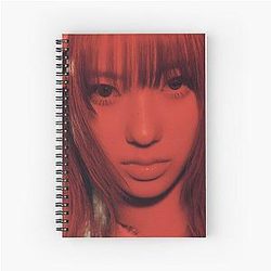KOKO Spiral Notebook