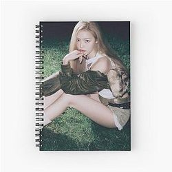 Jeongsebi Spiral Notebook