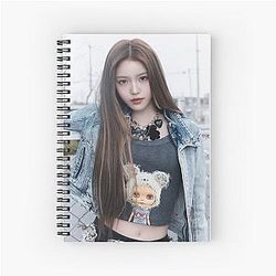 JEONGSAEBI Spiral Notebook
