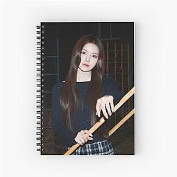 Spiral Notebook