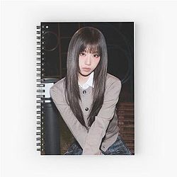Cha Jun Geun Spiral Notebook