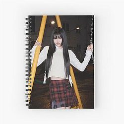 KOKO Spiral Notebook
