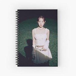 Ryusarang Izna Spiral Notebook