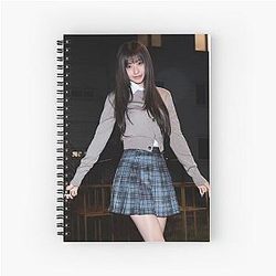 IZNA Spiral Notebook