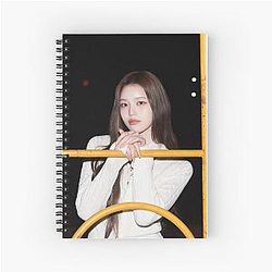 Jeongsaebi Spiral Notebook