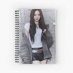 BANGJEEMIN Spiral Notebook