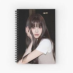 BANGJEEMIN Spiral Notebook