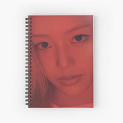 Jeongsaebi Spiral Notebook