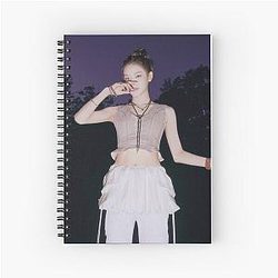Mai Spiral Notebook