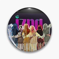 Izna Land 2 Finale Pin