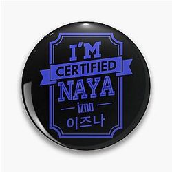 Certified Naya Pin
