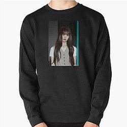 BANGJIMIN Pullover Sweatshirt