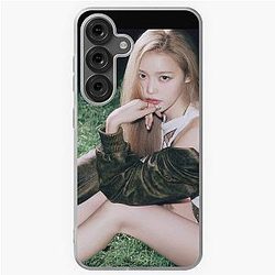 JEONGSAEBI izna Samsung Galaxy Soft Case