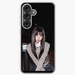 CHOIJUNGEUN izna Samsung Galaxy Soft Case
