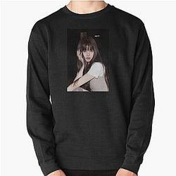 BANGJEEMIN Pullover Sweatshirt