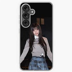 CHOIJUNGEUN izna Samsung Galaxy Soft Case